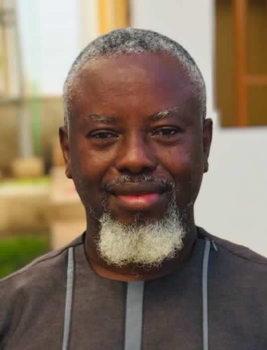 Engr. Robert K. Amontcho - Easter Message