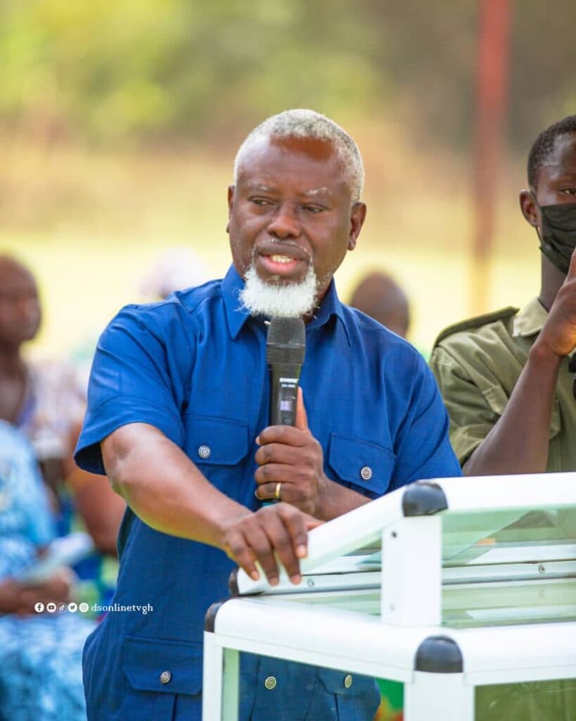 Engr. Robert K. Amontcho - Goodwill Message to Muslims