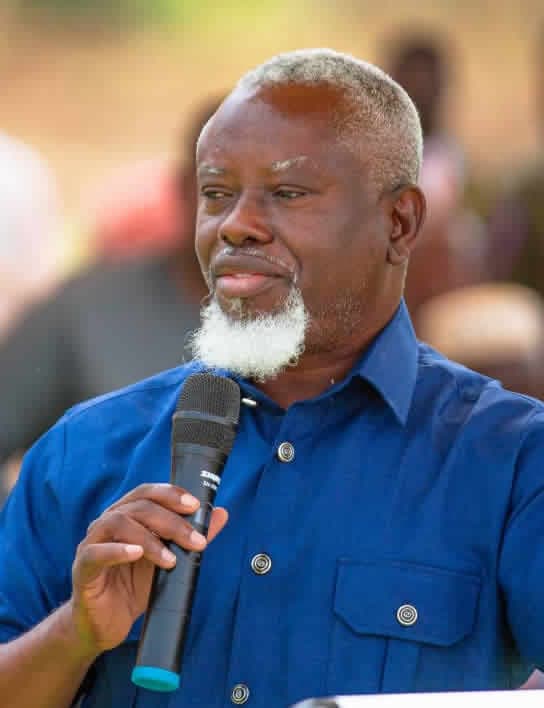 Engr. Robert K. Amontcho - Workers Day Message