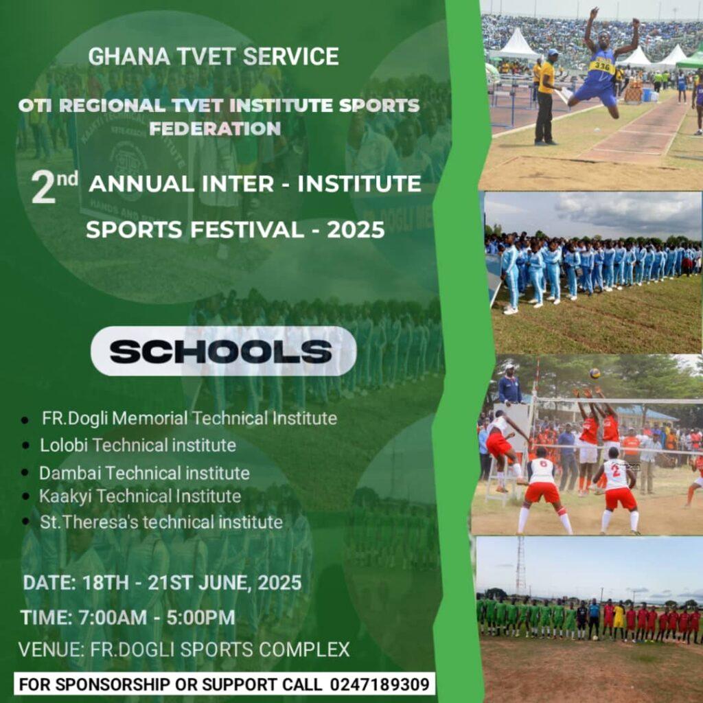 Empowering skills in Oti Region