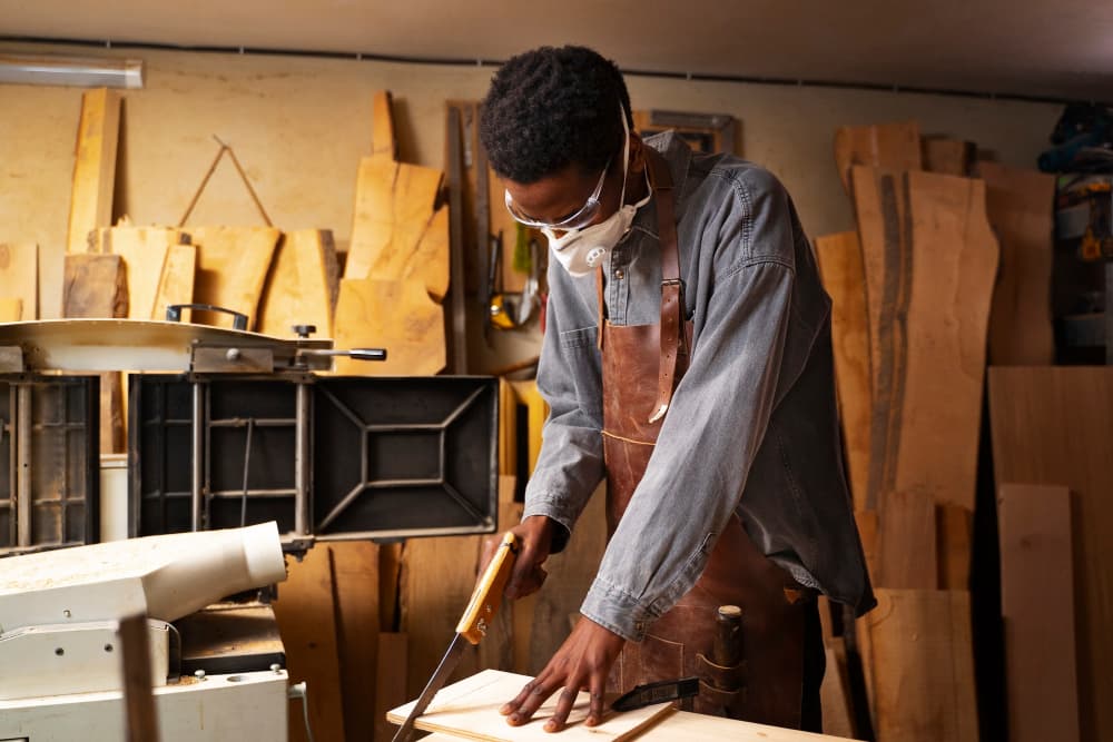 Carpentry and Joinery Technology
