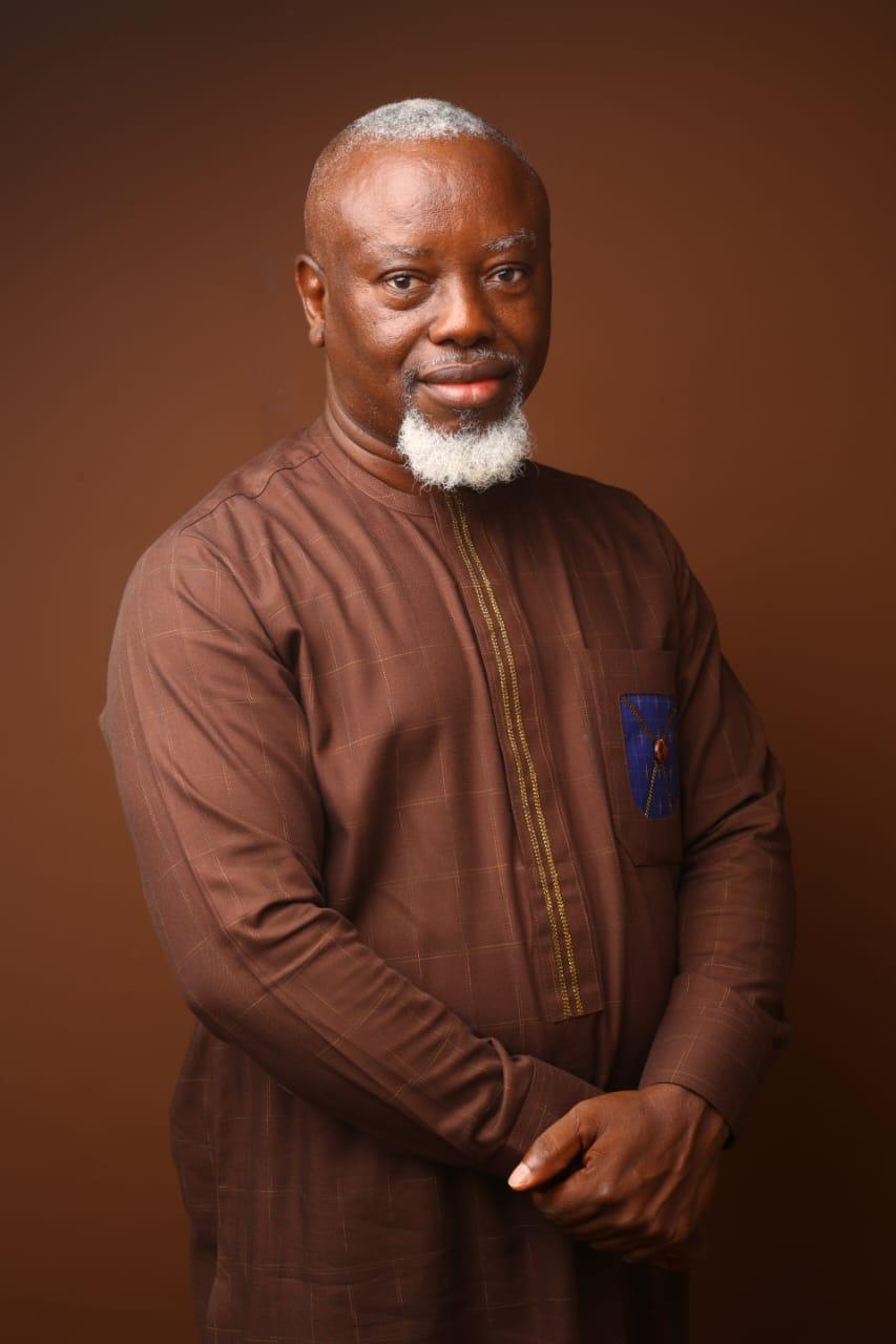 Engr. Robert K. Amontcho - Ag. Regional Director